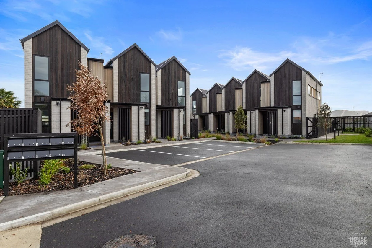 Town House Developments