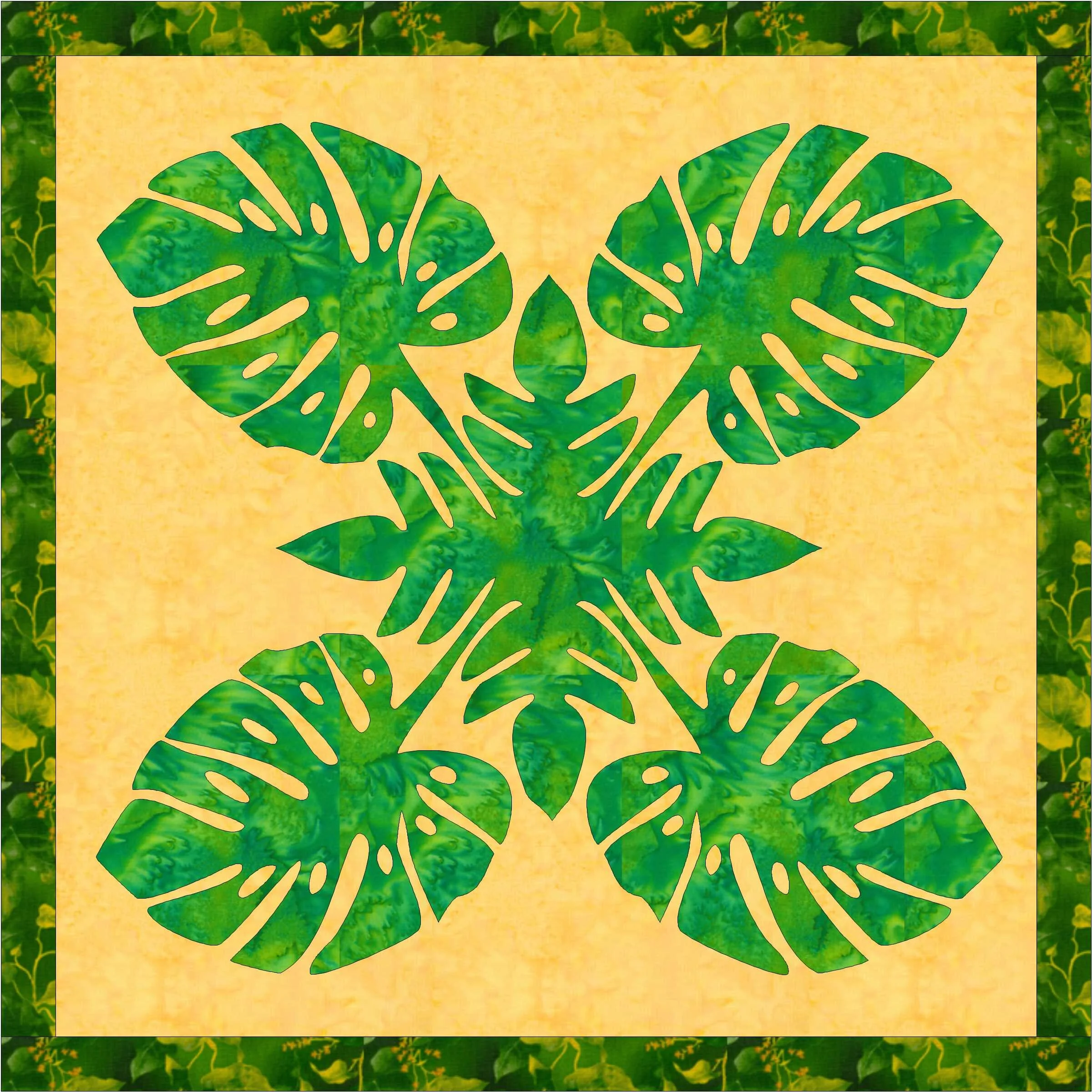 Monstera