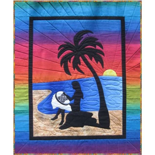 Sunset Quilting