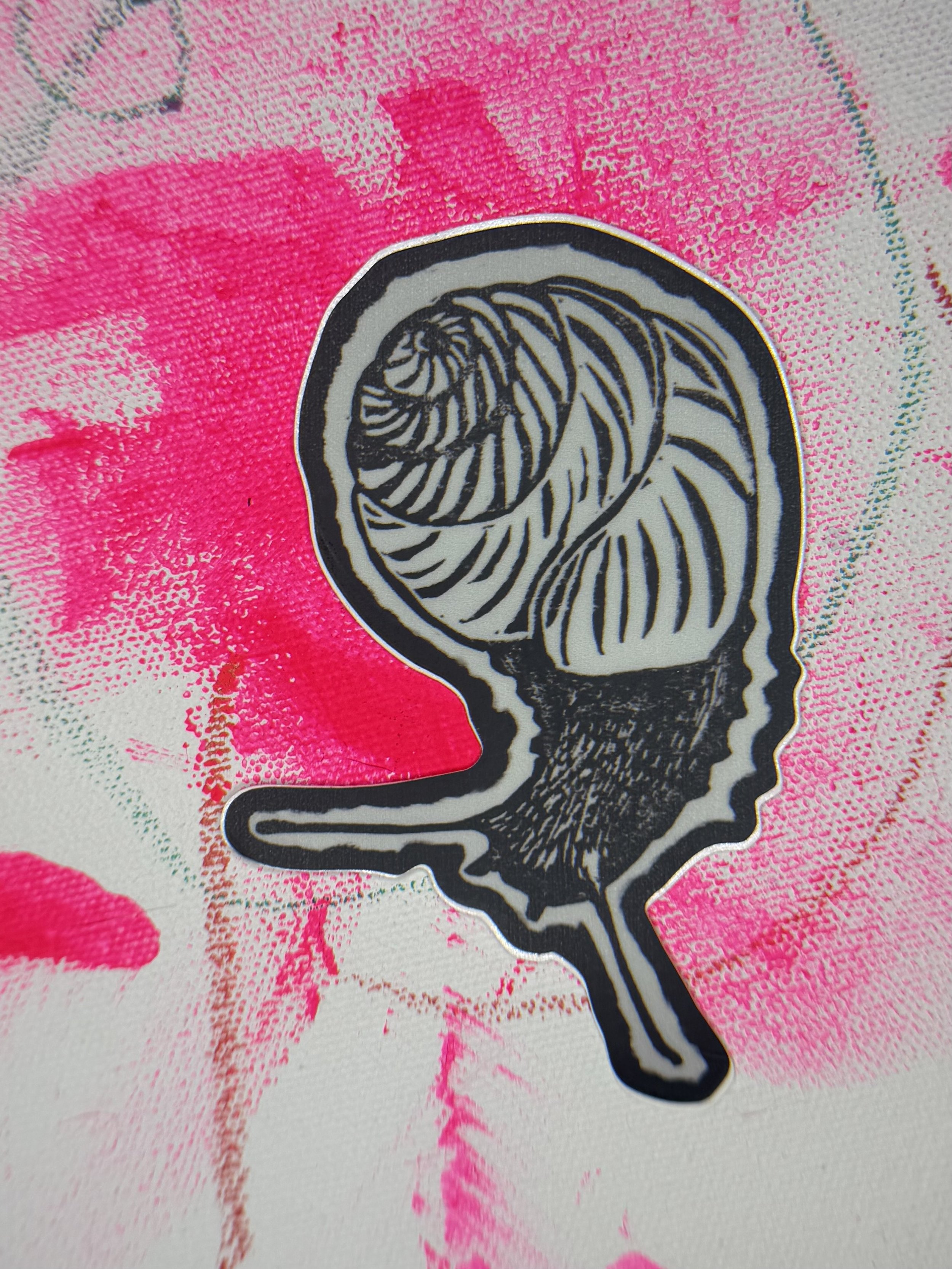Days Go By sticker