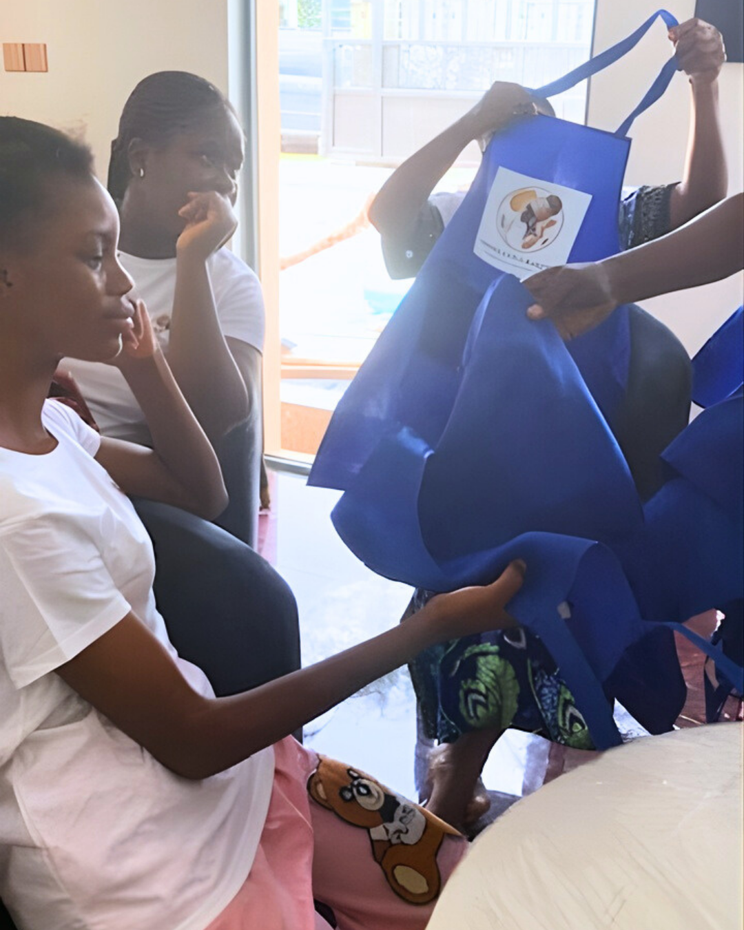 Meet the Women at Orekelewa Bakery