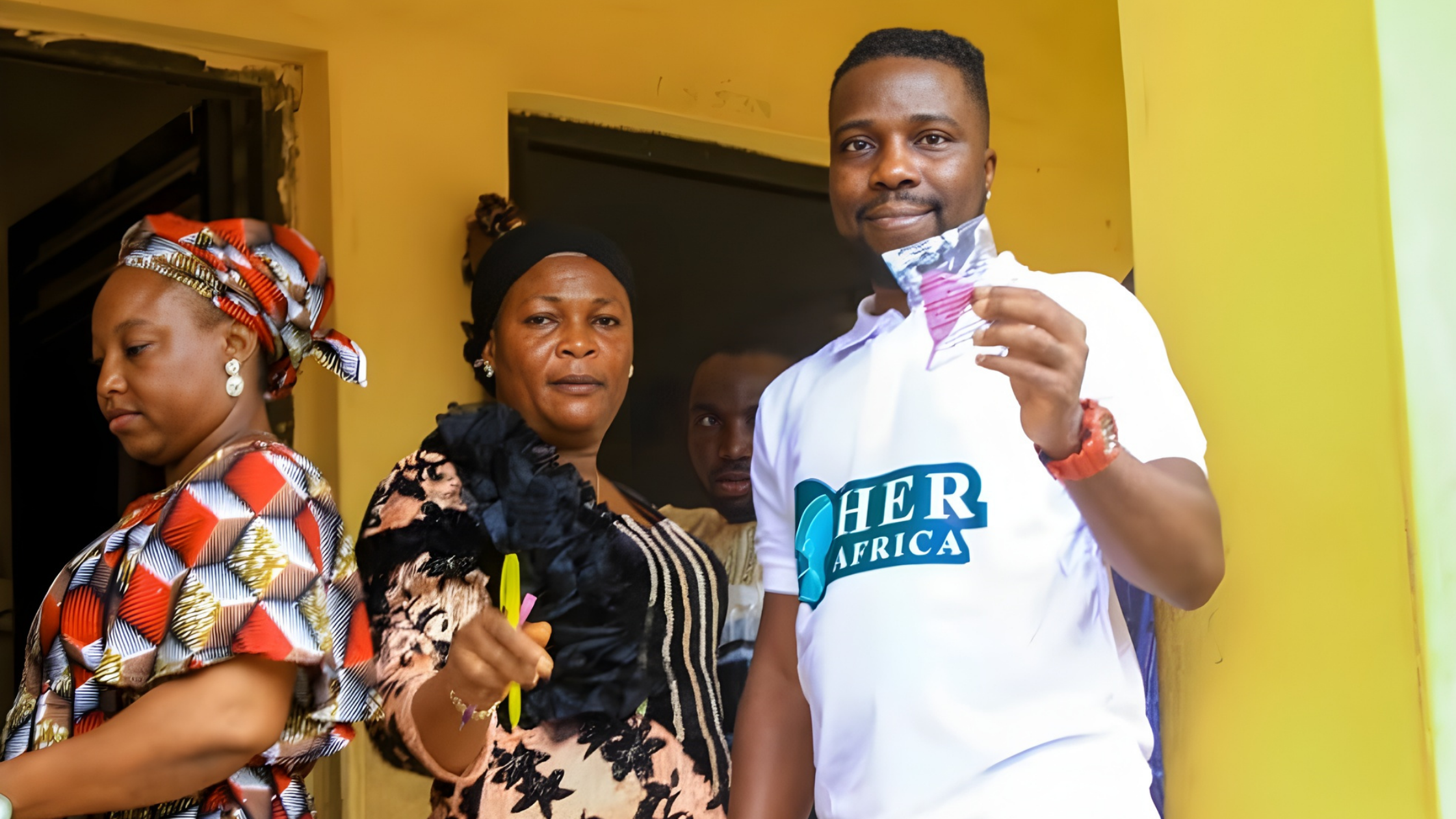 Period Poverty: Making a Difference for the Next Generation