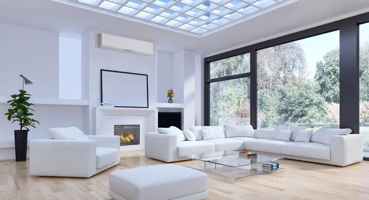 Heat pumps and ventilation