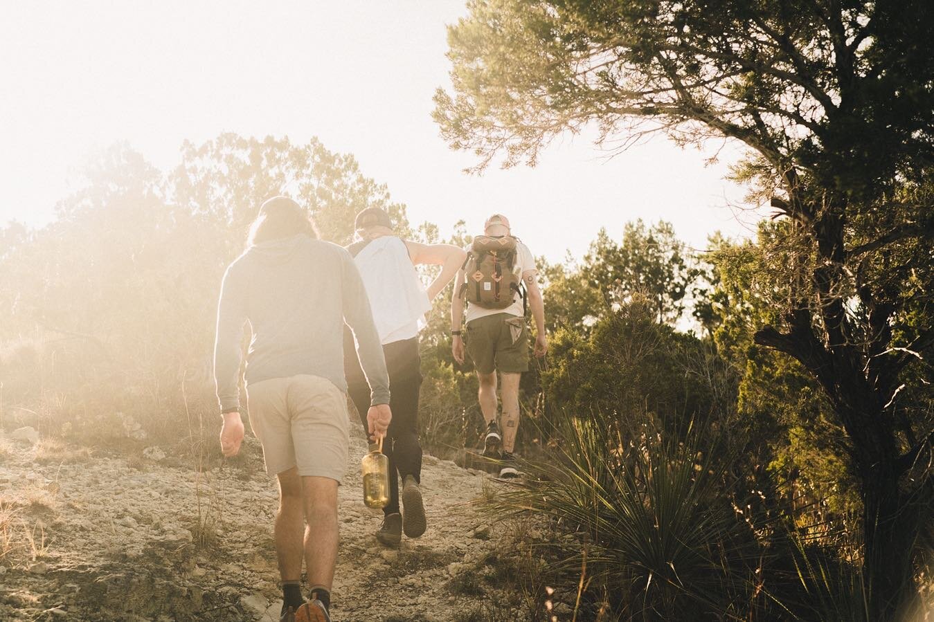 Sunset Hike!
When: This Monday 3/14 

Stoked for later sunsets and getting a hike in on a school night with ya.

Details: Meet at 6pm in the Walnut Creek Parking lot - look for the O&amp;O 🪧
Bonus: it&rsquo;s free and we&rsquo;ll hang after with som