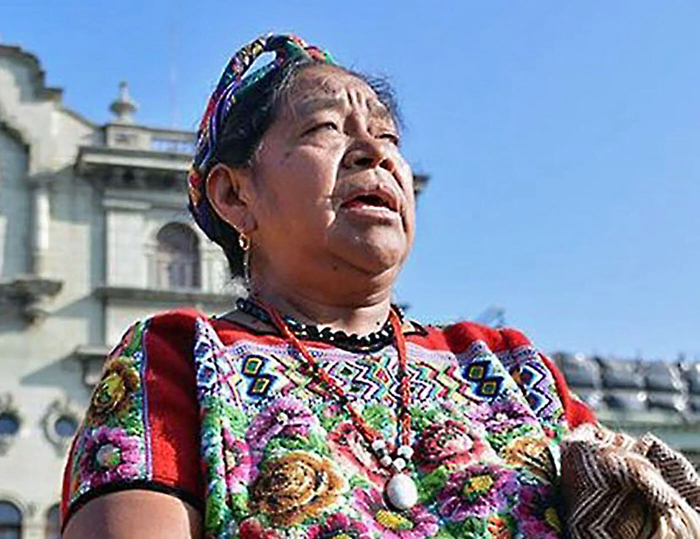 Calling on ancient Maya wisdom to heal Guatemalan widows