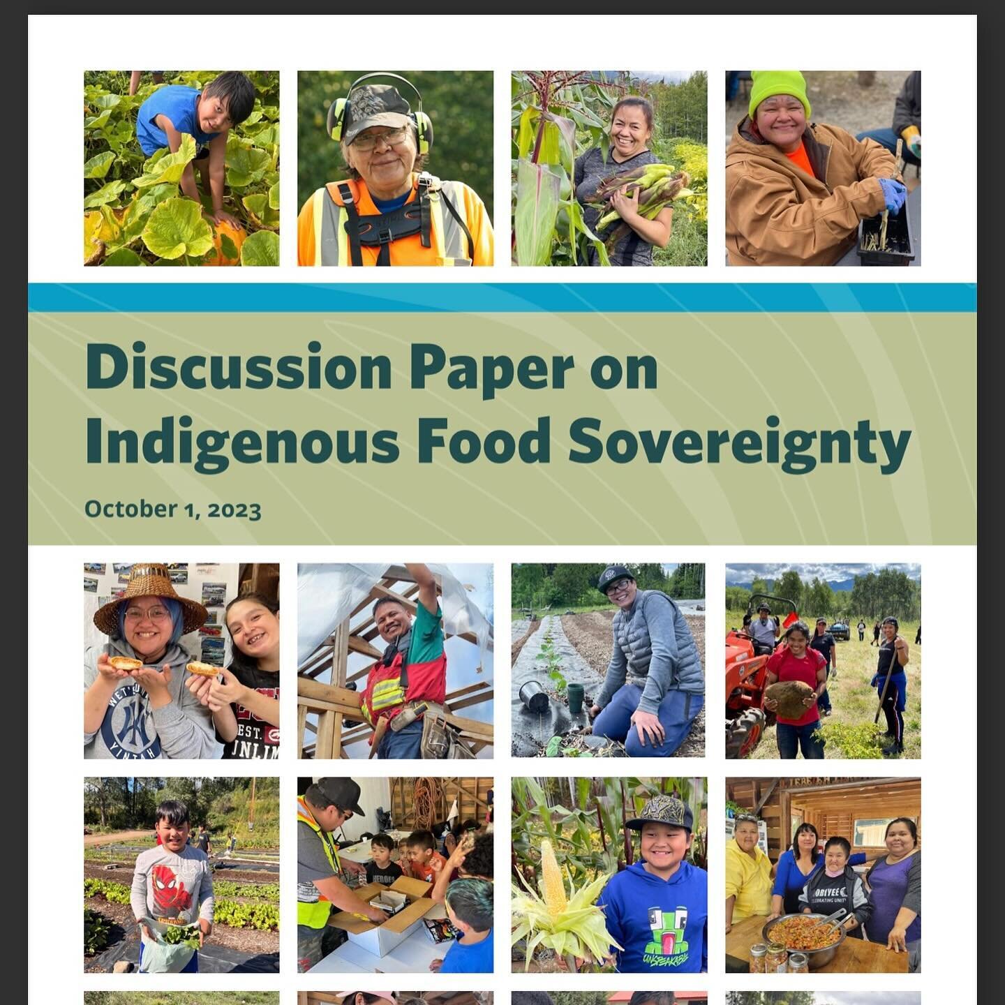 Indigenous Peoples and Nations in British Columbia have a long and rich history of practicing food sovereignty. This discussion paper was researched and drafted by Tea Creek to inform BC Indigenous Advisory Council on Agriculture and Food&rsquo;s str