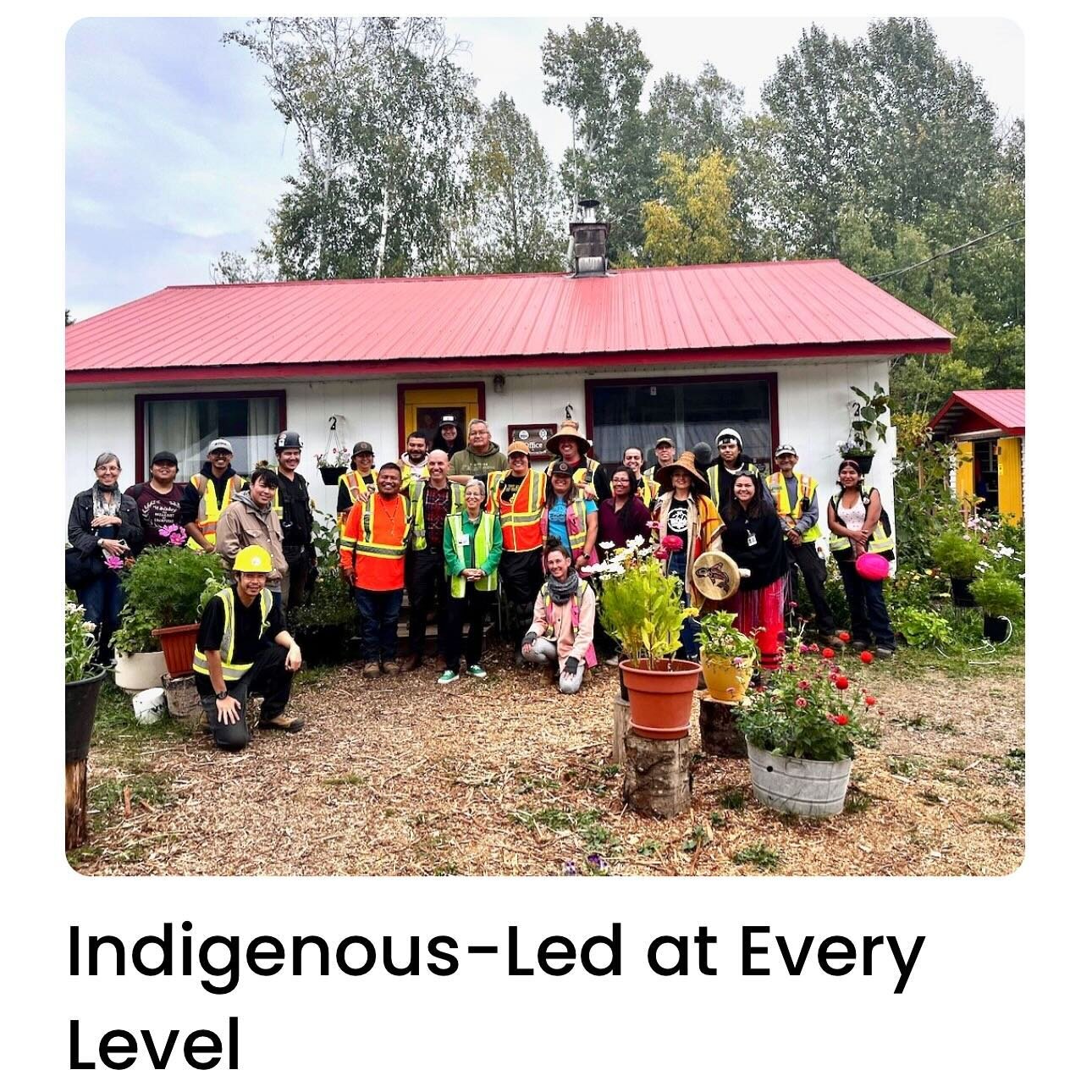 Our 2023 Impact Report is out now! https://www.teacreek.ca/impact-2023  Check out what #indigenousled does at #teacreek