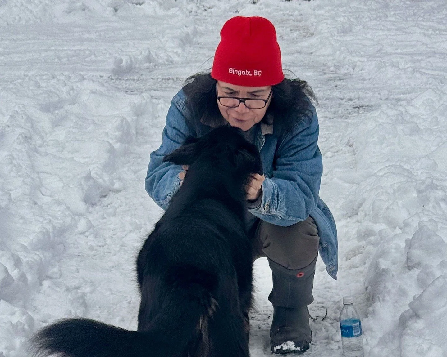 Remembering George - Part 1. 
Our condolences go out to George Sampare's family, friends, and loved ones. He was our "anchor" at Tea Creek, and a big part of our heart and soul. He was there from day 1 with our iYouthWorks program, and from
