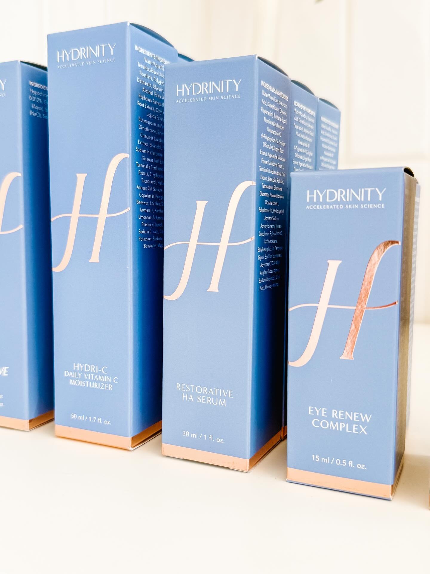 ✨ My holy grail. I&rsquo;ve been using the Restorative HA Serum for years and it&rsquo;s one of my most recommend products because it works. If your skin is freaking out, this is the one.

This isn&rsquo;t your basic hydrating serum. 
Yes, it&rsquo;s