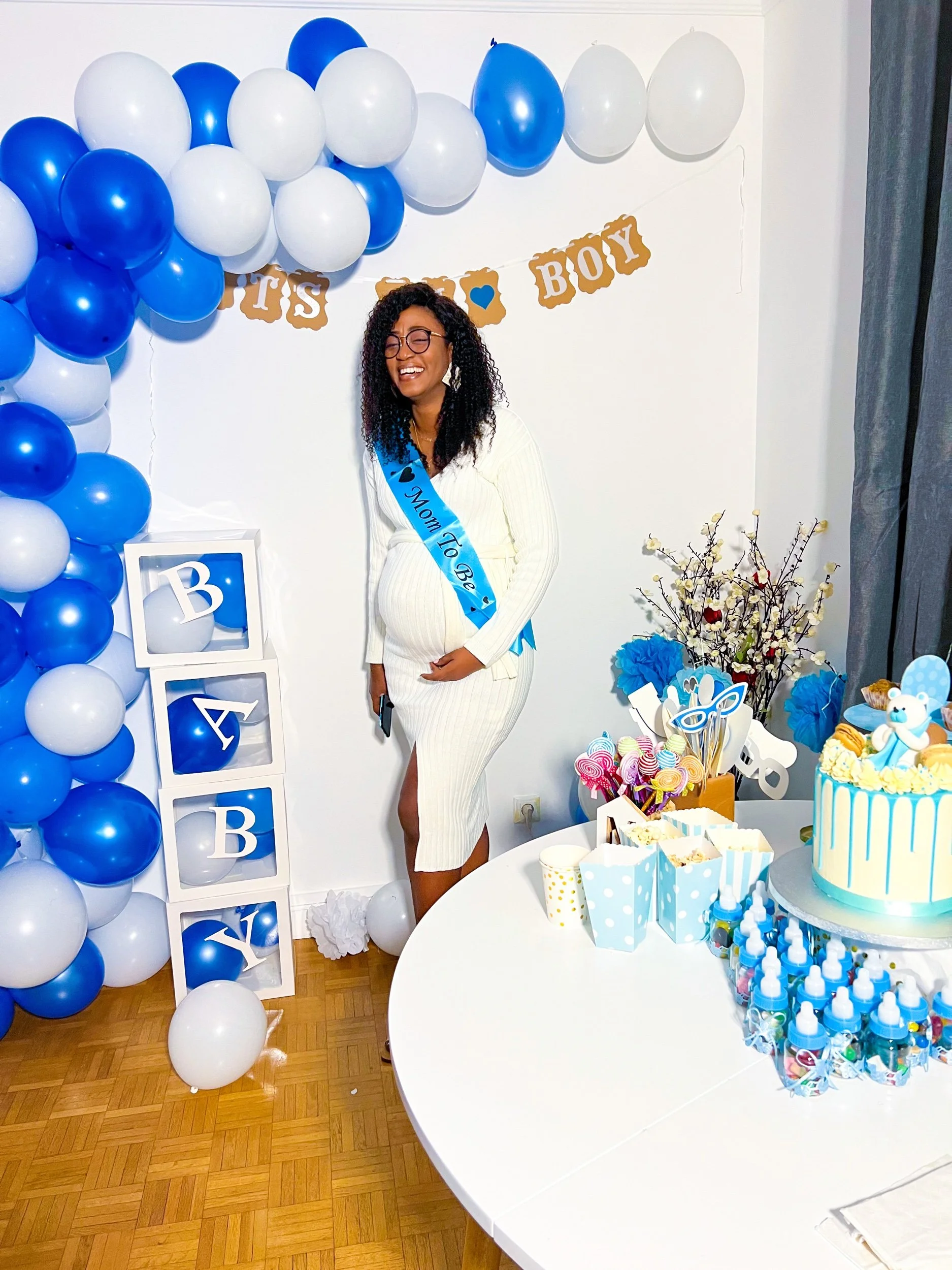 Maman : un métier rempli de noblesse.