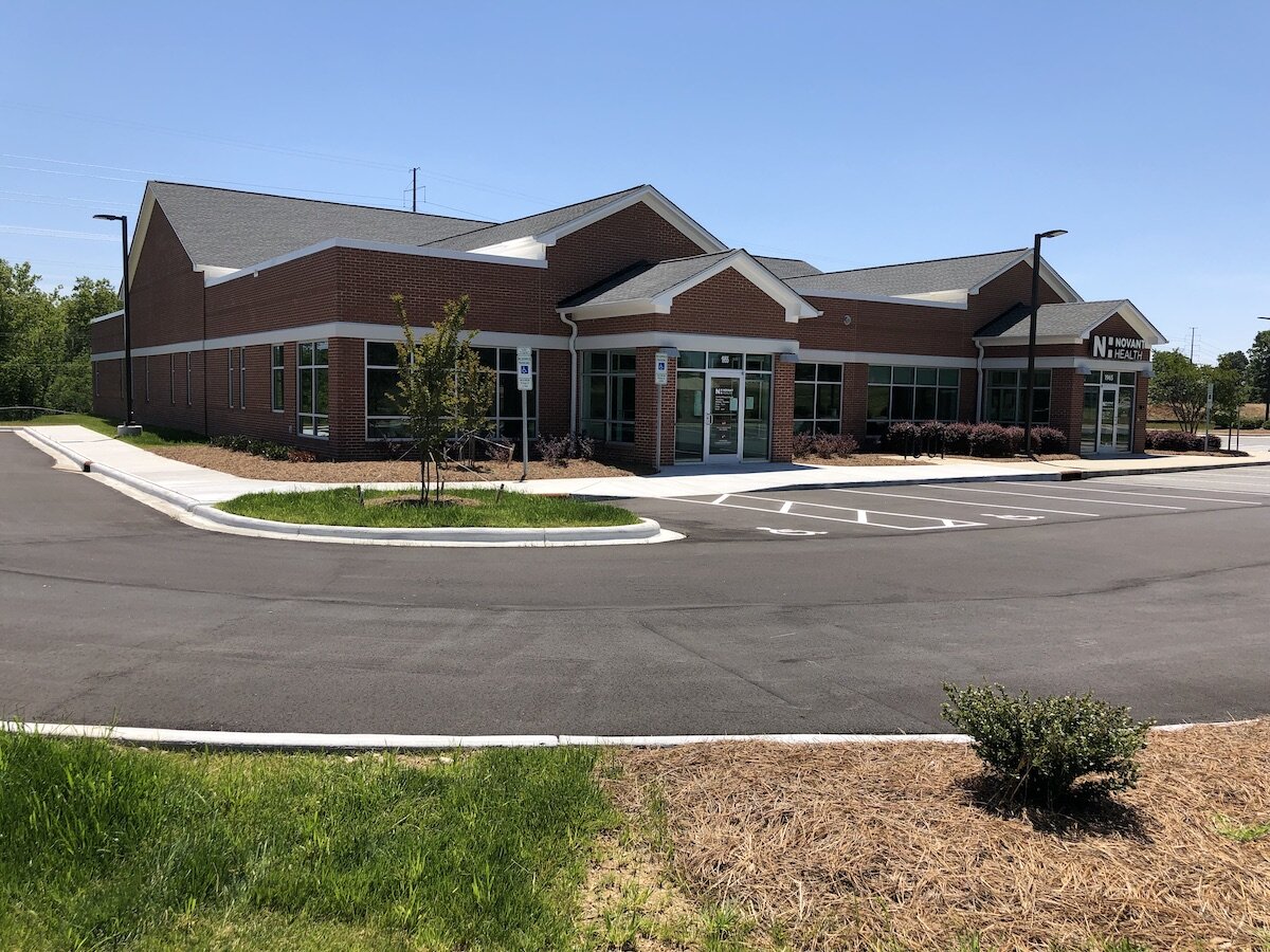 OB-GYN Medical Office Building