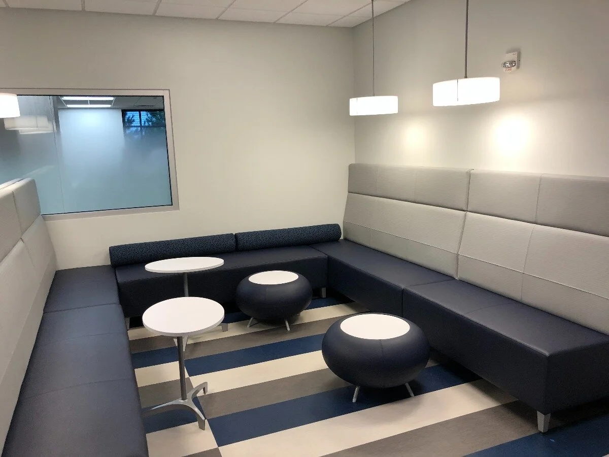 Office Building Uplift