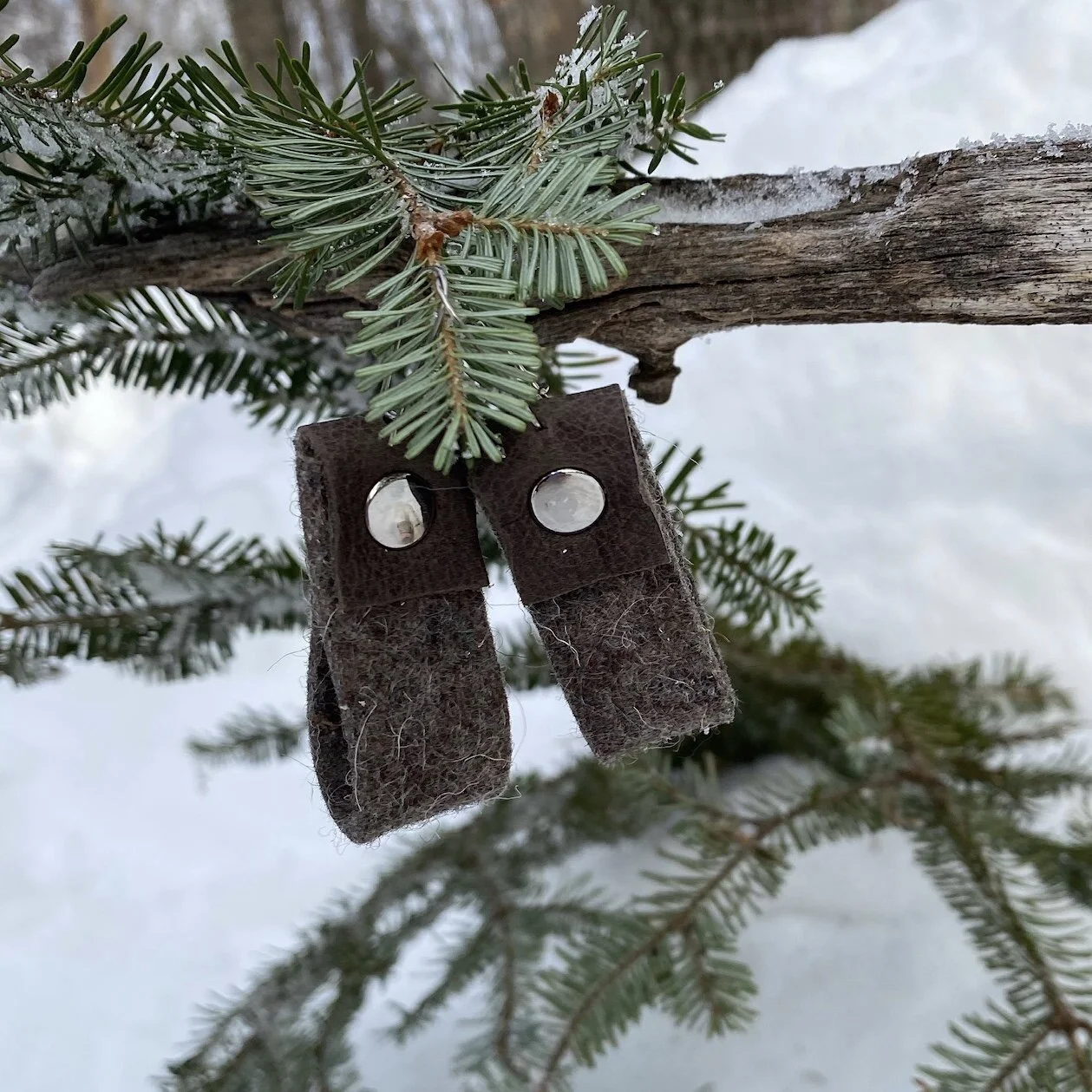 Bark Deux Earring