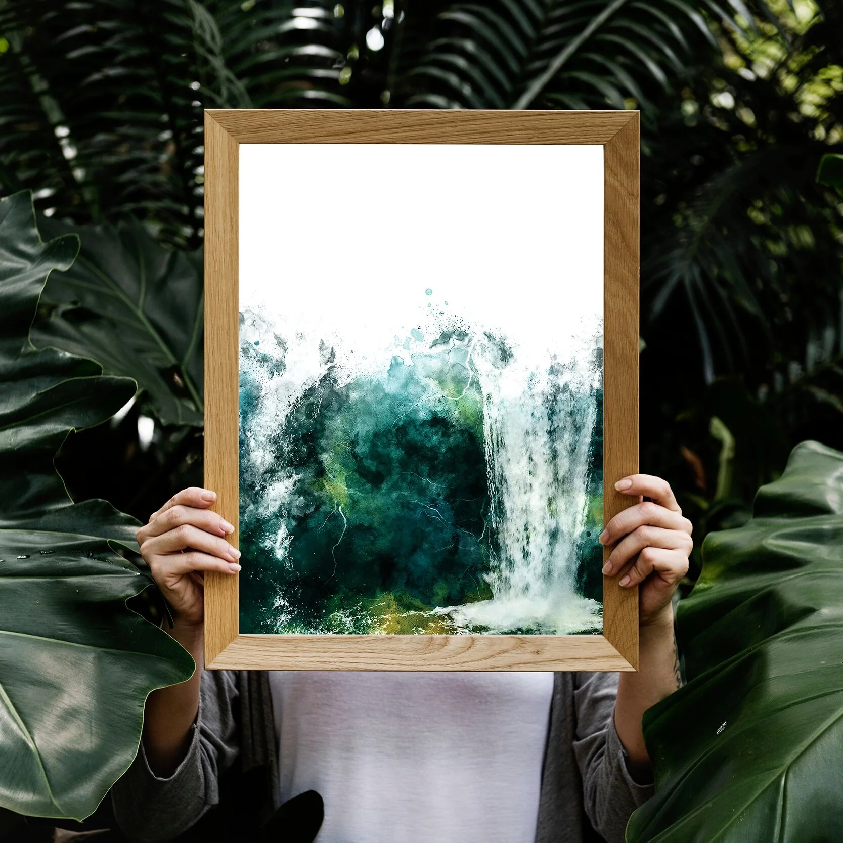 Waterfall