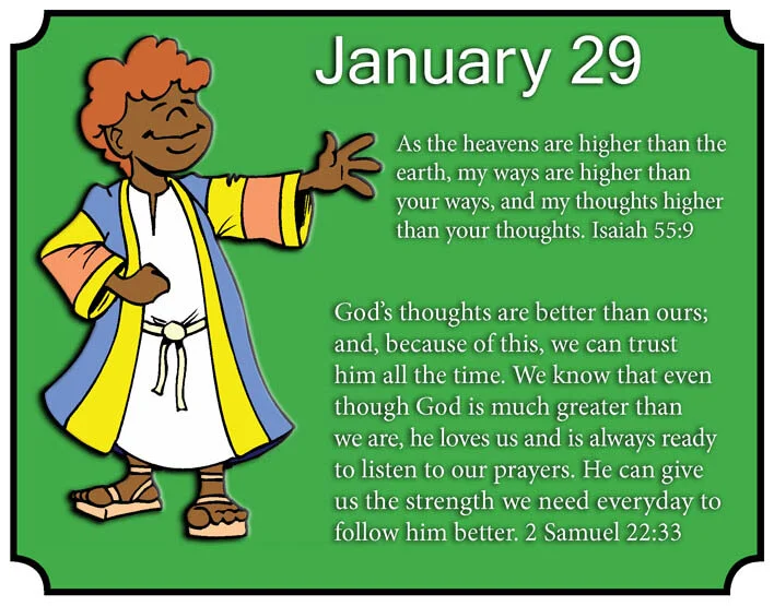 January 29