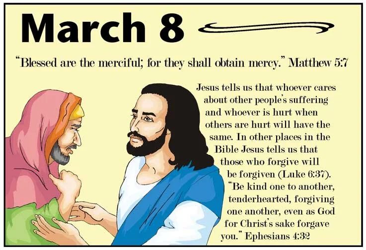 March 8