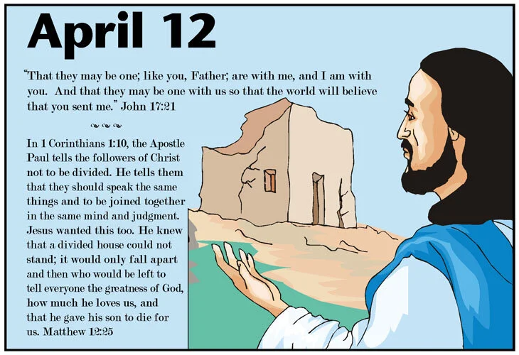 April 12
