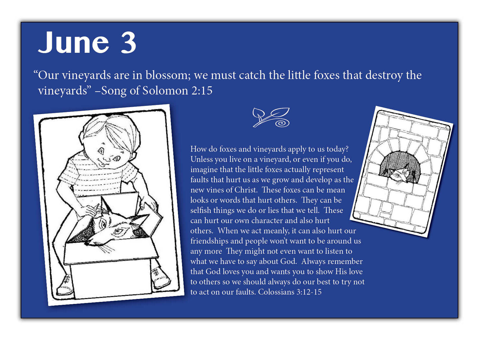 June 3