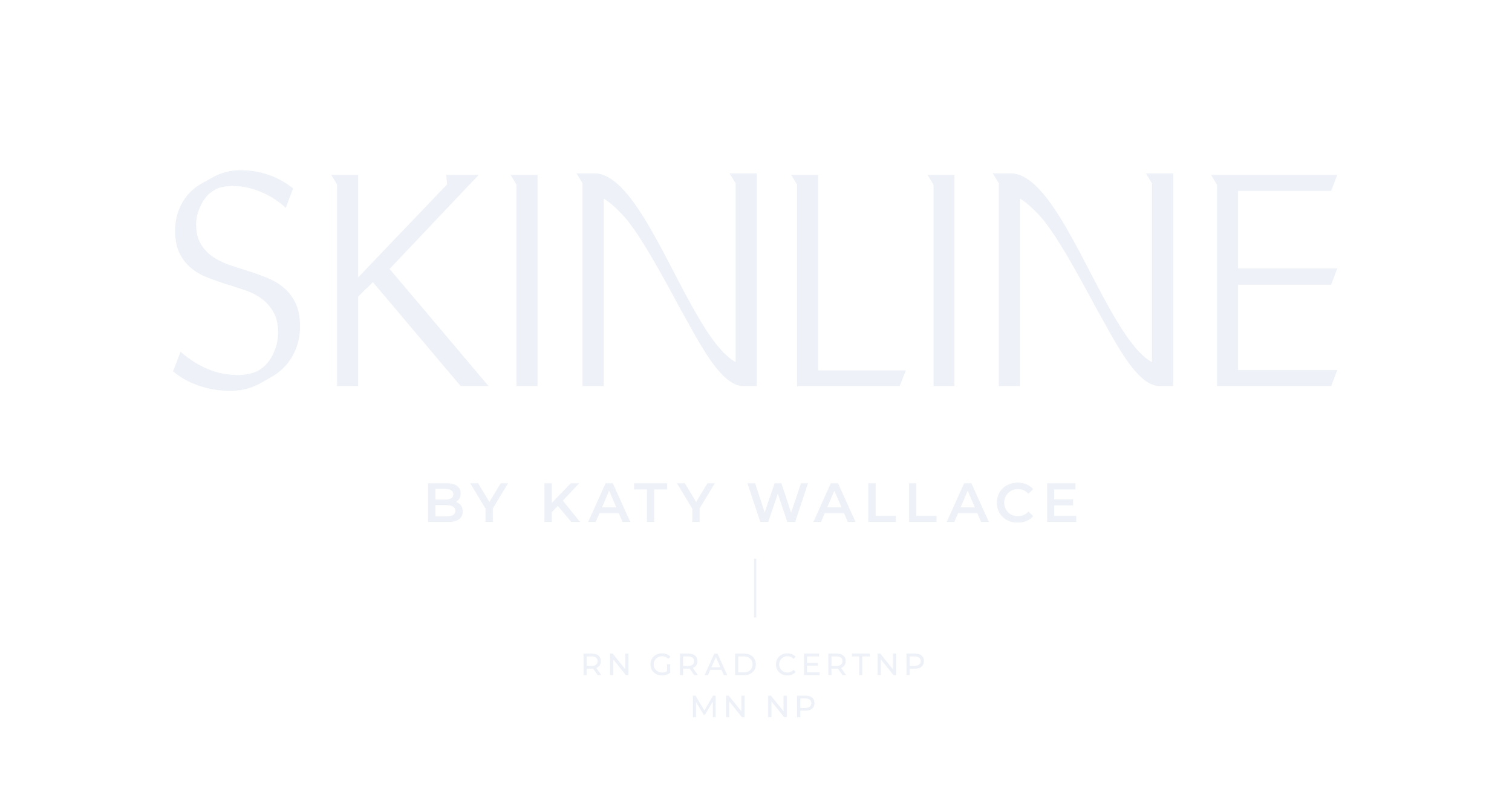 BOOKINGS Skinline Bookings skinline