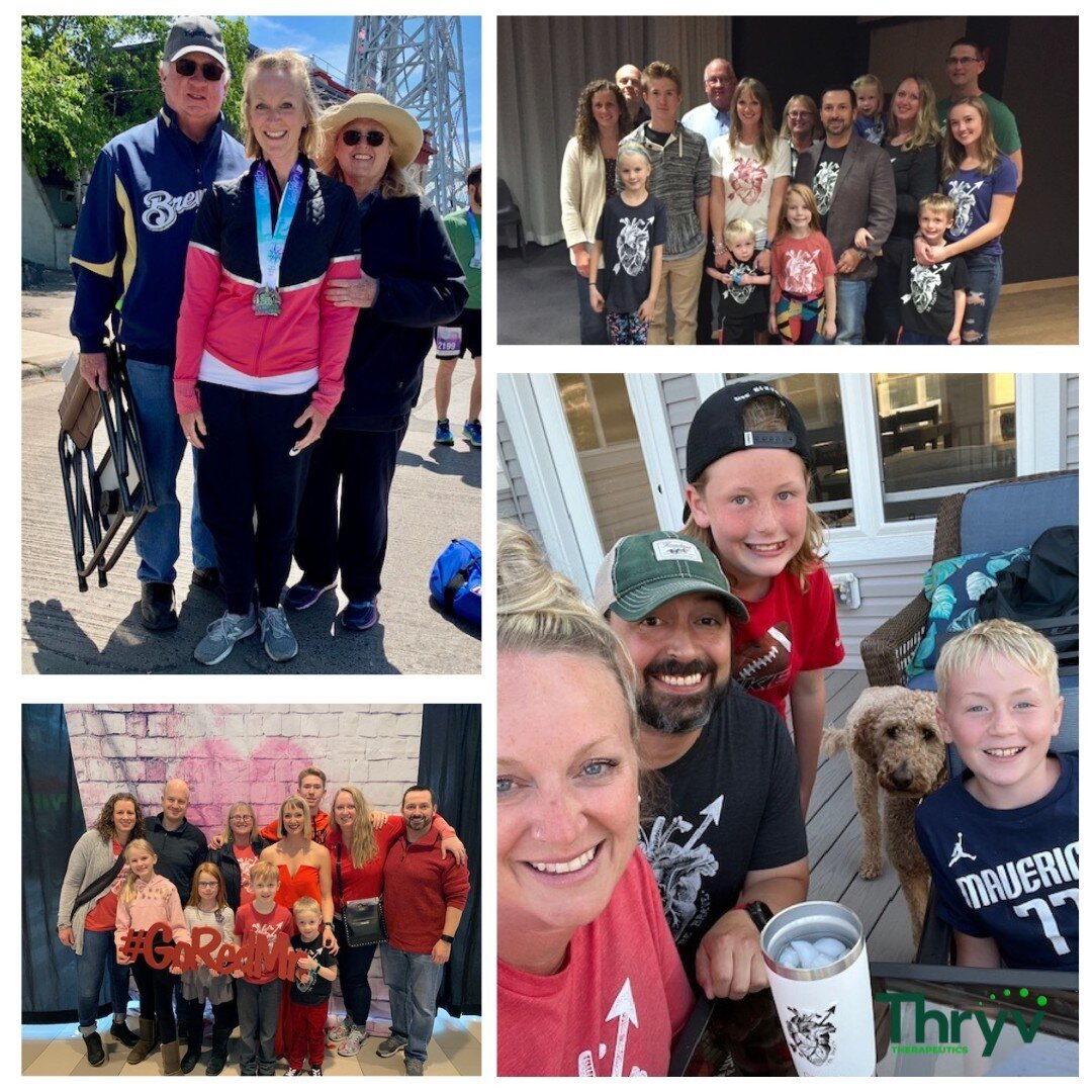 Have you checked out our inspiring story about Alicia? Five years ago, she suffered a cardiac arrest while training for her first triathlon, but her family's quick actions saved her life. Since then, she has been on a mission to spread awareness abou