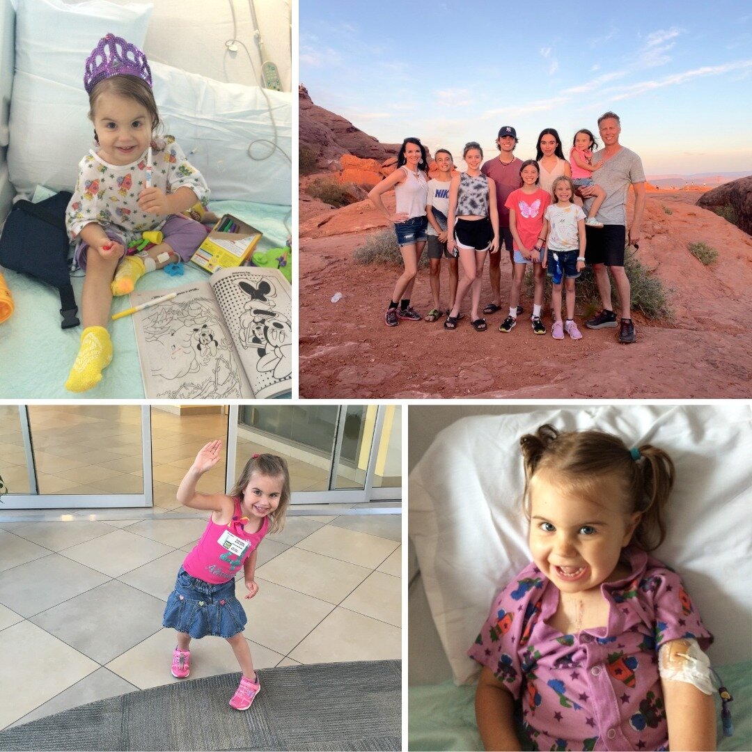 Abrielle was diagnosed with Long QT Syndrome Type 3 when she was only 2 years old, after experiencing a sudden cardiac arrest. Now, she is about to celebrate her 11th birthday! Stay tuned for Abrielle's story, which will be going live this Friday. 💚