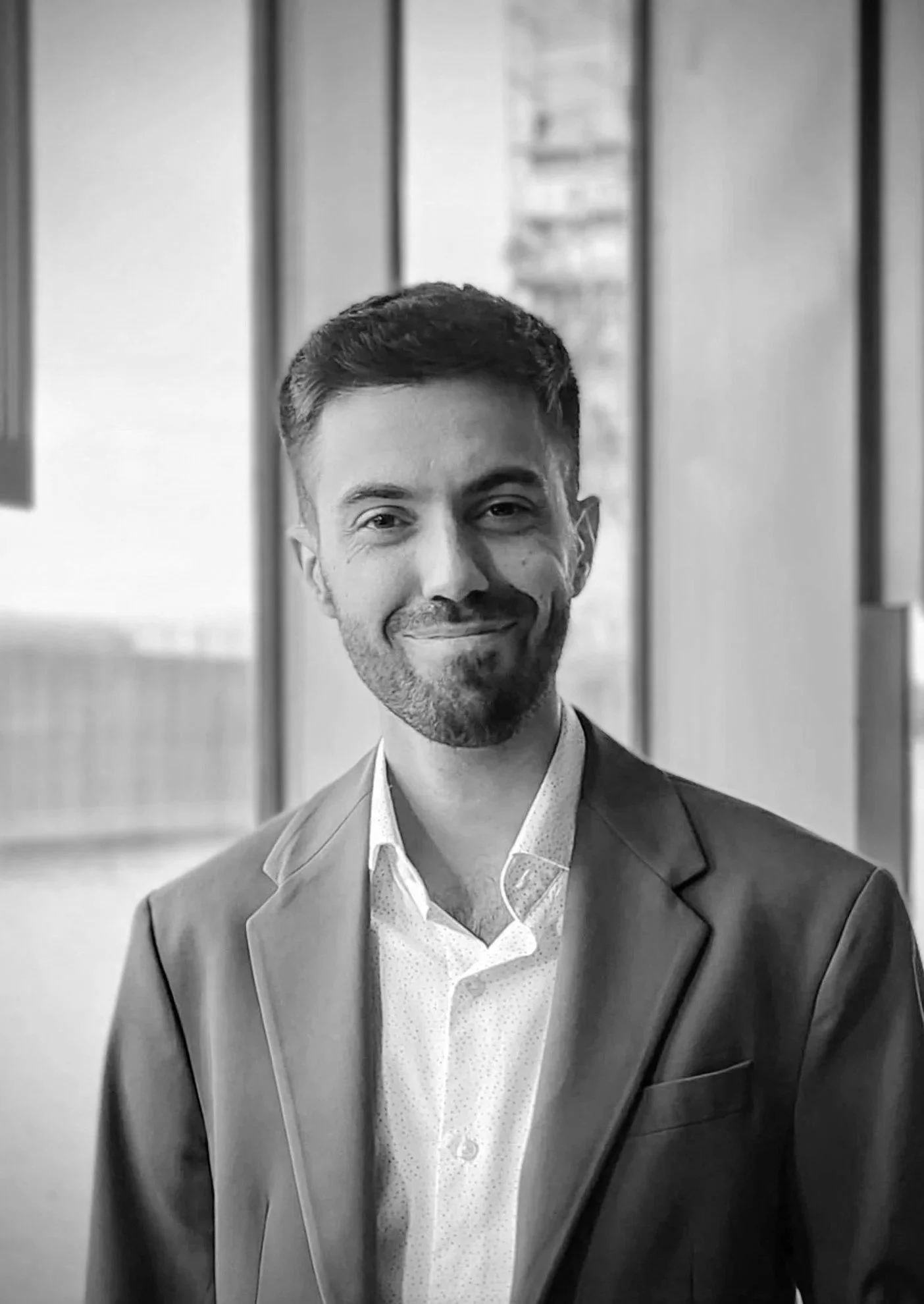 Philippe Beauclair headshot