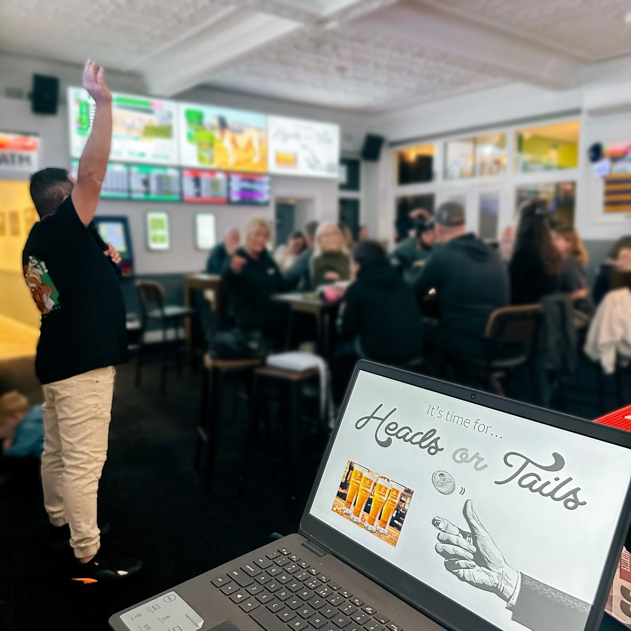 Trivia Tuesday 🧠 Now is the time to get your team together!

It's free to join with prizes to be won 👏

Don't forget to grab a $16 Schnitzel while you're at it! Available from 5.30pm every Tuesday 🍻

*Some exclusions may apply. Specials not availa