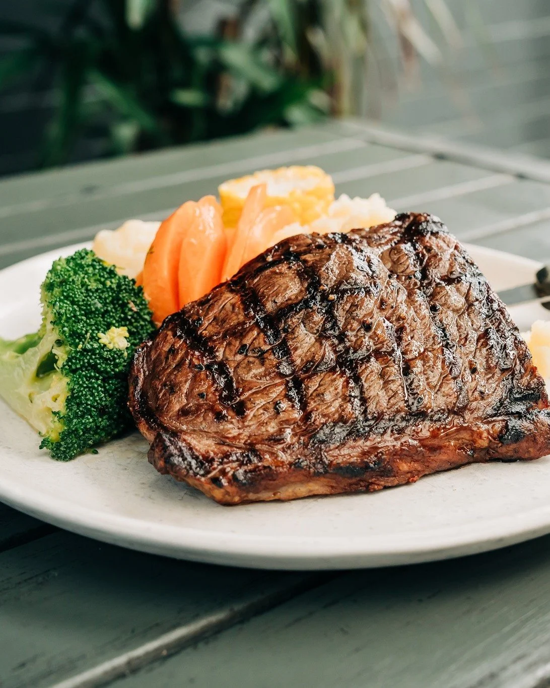 Join us for dinner tonight and tuck into our $22 Rump special, available from 5:30pm!

See you soon 🍴🔥

*Some exclusions may apply. Specials not available for takeaway, on public holidays &amp; special events