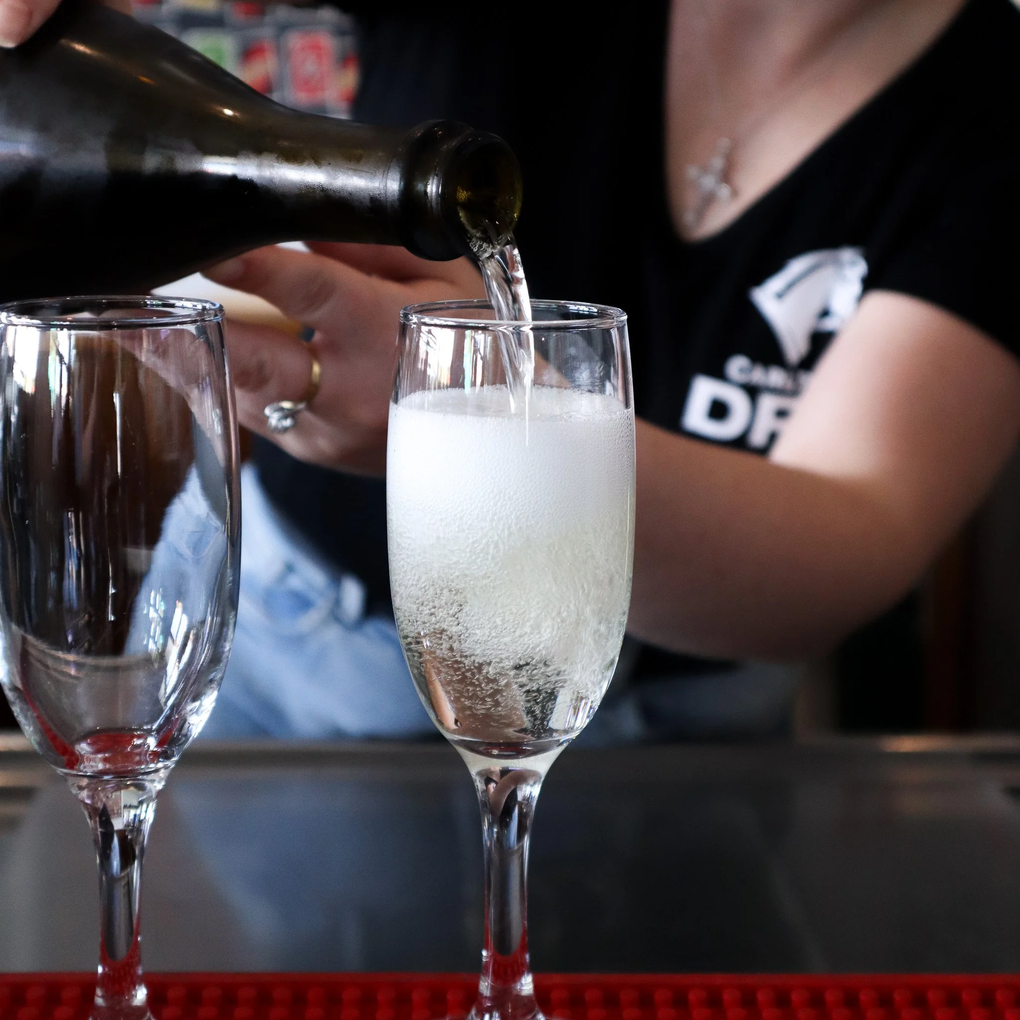 Sunday Happy Hour 🥂 Enjoy Beers &amp; Wines from just $5.50 during Happy Hour from 2.30pm to 5.30pm Sunday to Friday 🍻

*Some exclusions may apply. Specials not available on public holidays &amp; special events