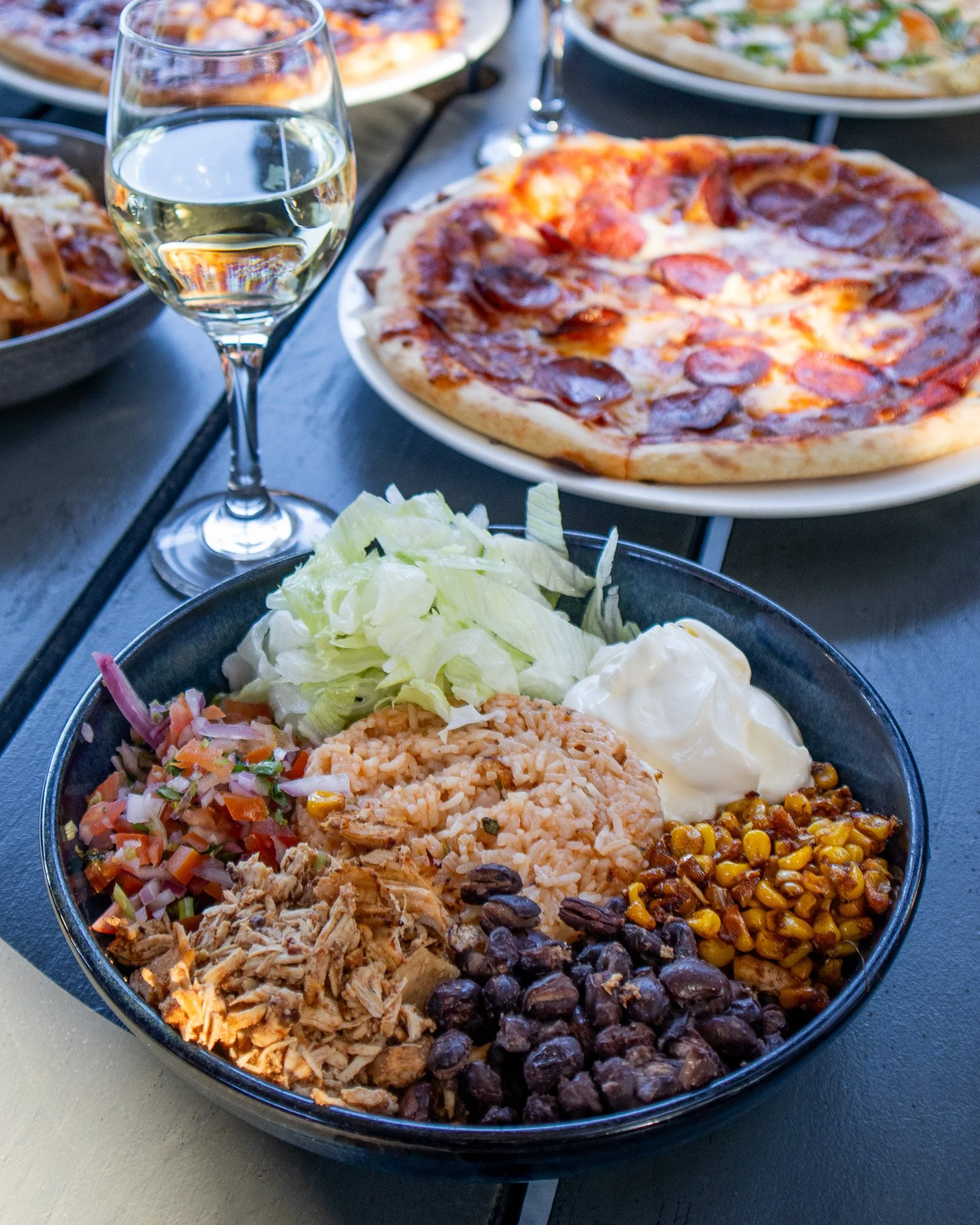 Join us tonight for our 2 For 1 Meals Dinner Special 👏👏

Buy any meal and receive another meal up to the value of $40 free. Meals must be ordered in the one transaction &amp; the cheapest meal ordered will be the free item.

Available every Monday 