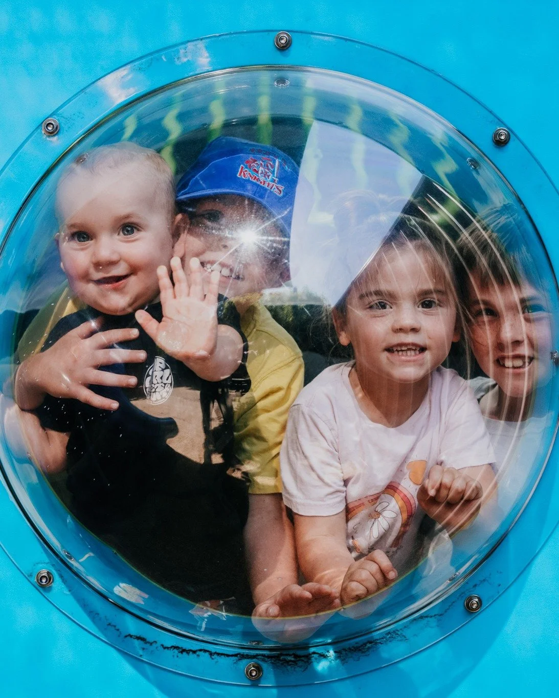 School holidays = sorted 😎
Kids Eat Free* all school holidays 🙌🍽️

You get one free kids meal for every full priced adult main meal purchased. Plus, get any additional kids meals for an extra $5 each. Available all school holidays!

*T&amp;C's App