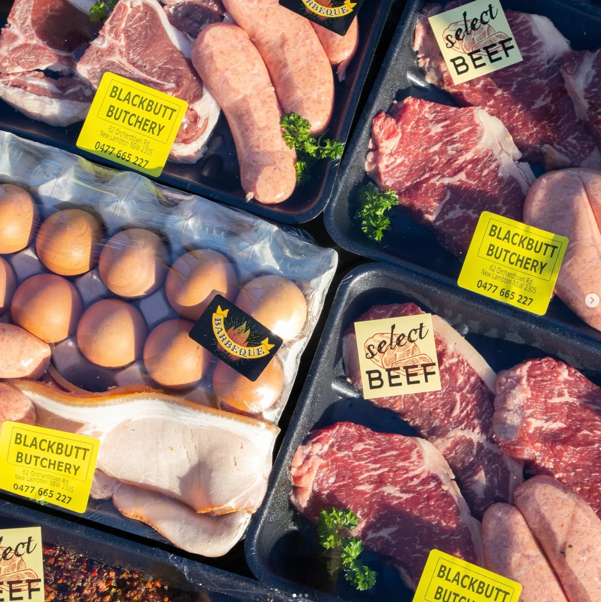 You could be taking home a Meat Tray this Wednesday night 👏

Tickets are available from the Bar with the Meat Raffle drawn at 7pm 🥩 Our Meat Trays are supplied by the amazing Blackbutt Butchery!

While you're there grab one of our $22 Rump specials