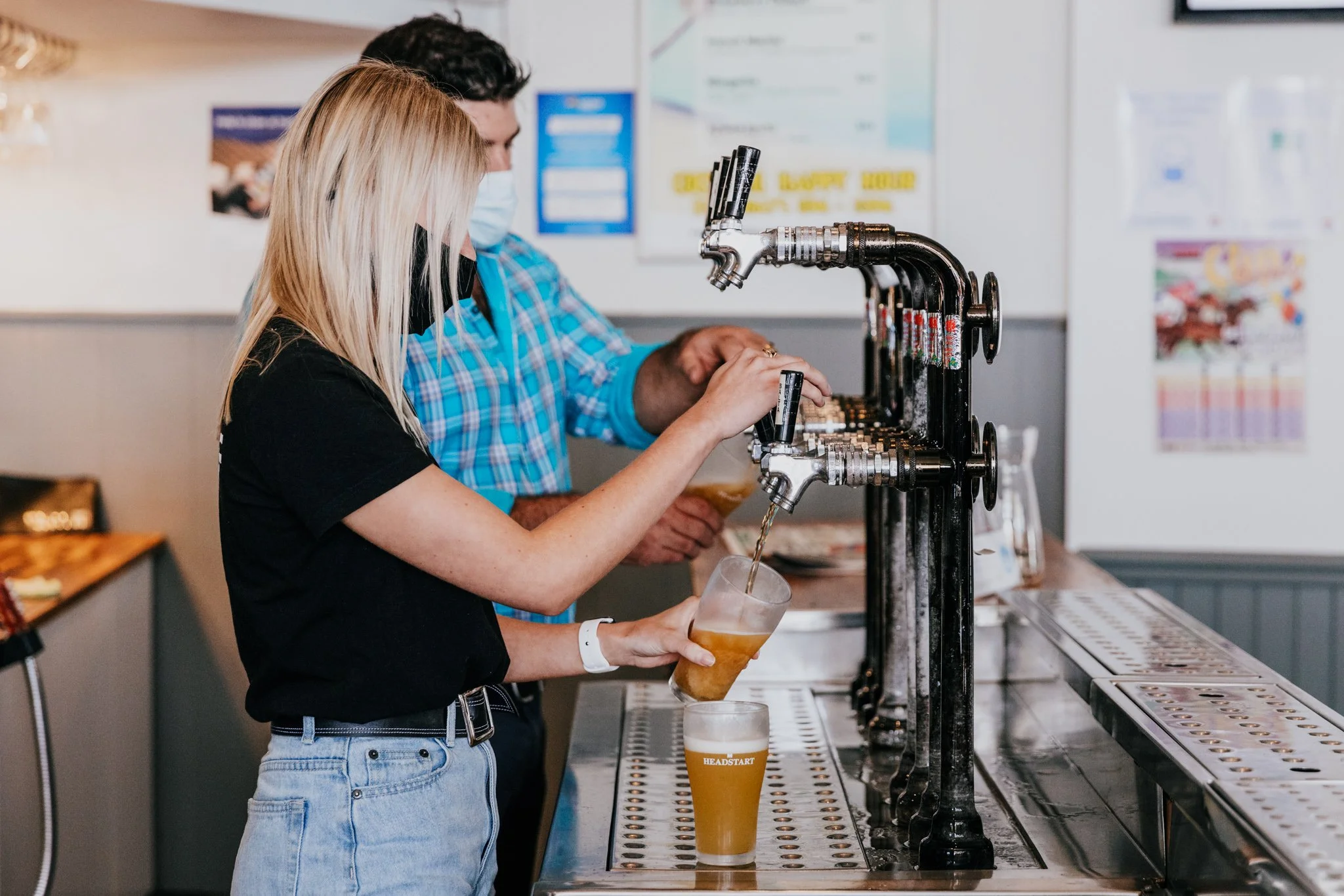 Keg Hire Newcastle — The Sunnyside Tavern
