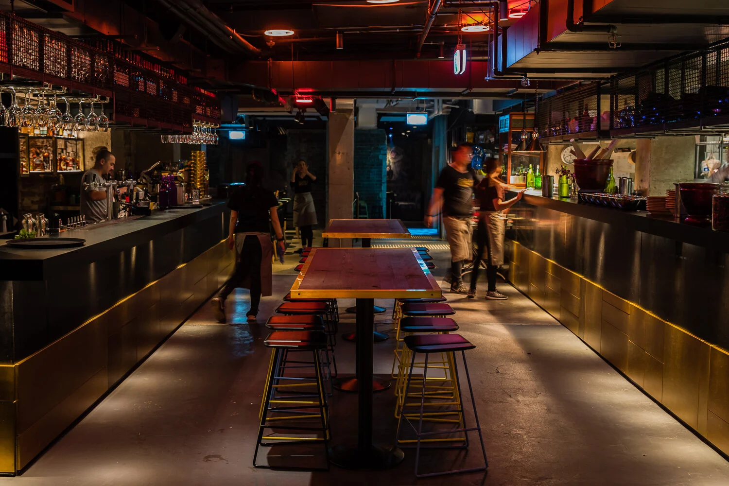 "The Best Thai Food in Sydney" Time Out Long Chim Sydney