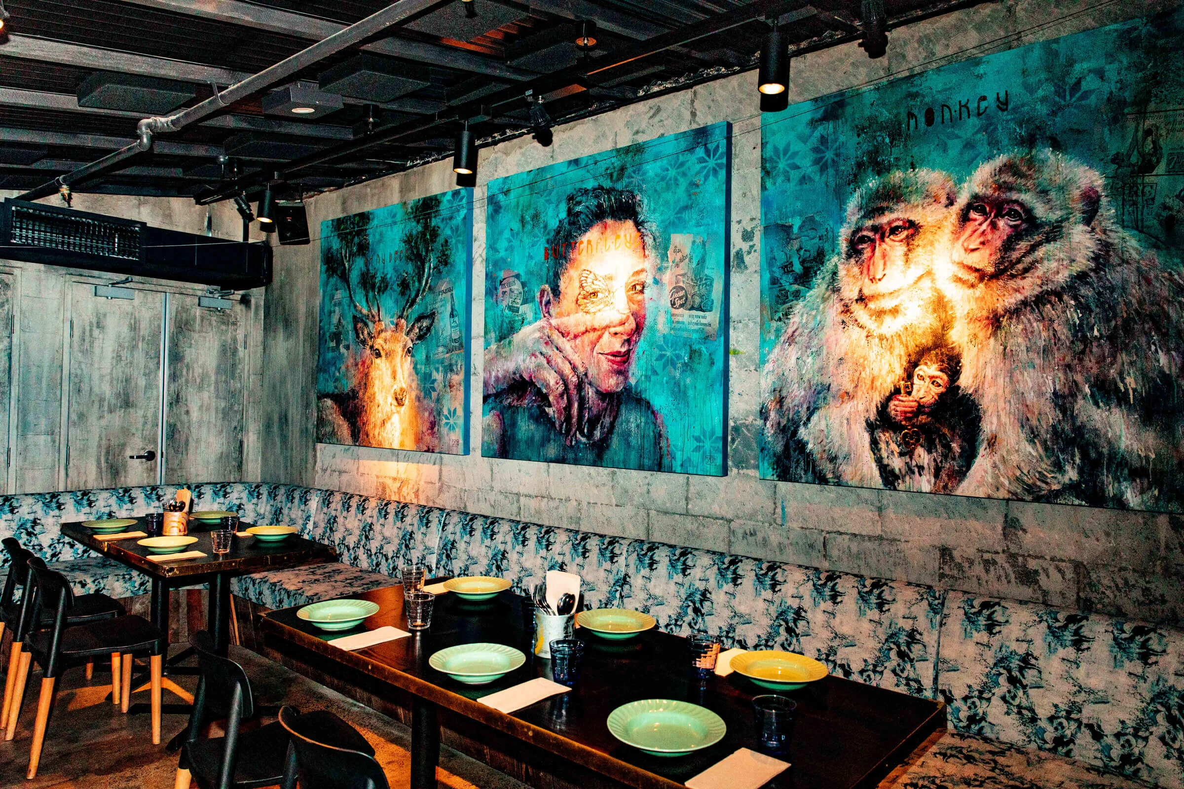 "The Best Thai Food in Sydney" Time Out Long Chim Sydney