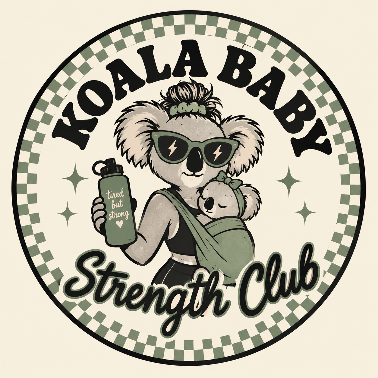 Postpartum Strength Training