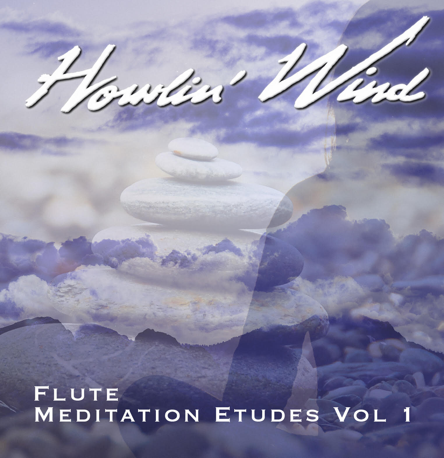 Album Art — Howlin' Wind