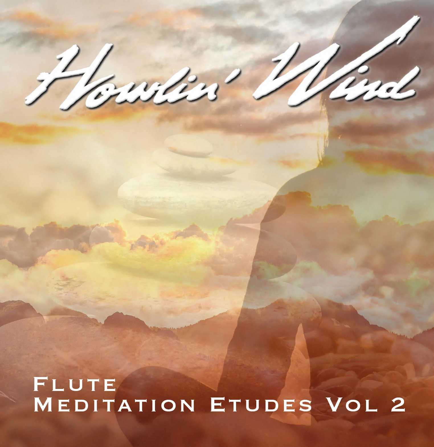Album Art — Howlin' Wind