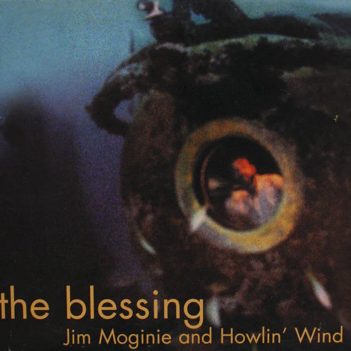 Album Art — Howlin' Wind