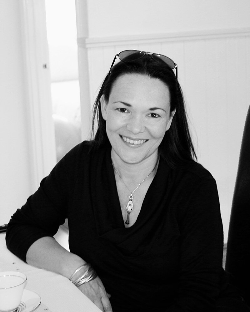 Irene Coveney - Principal architect and Designer at Coveney Browne Design.