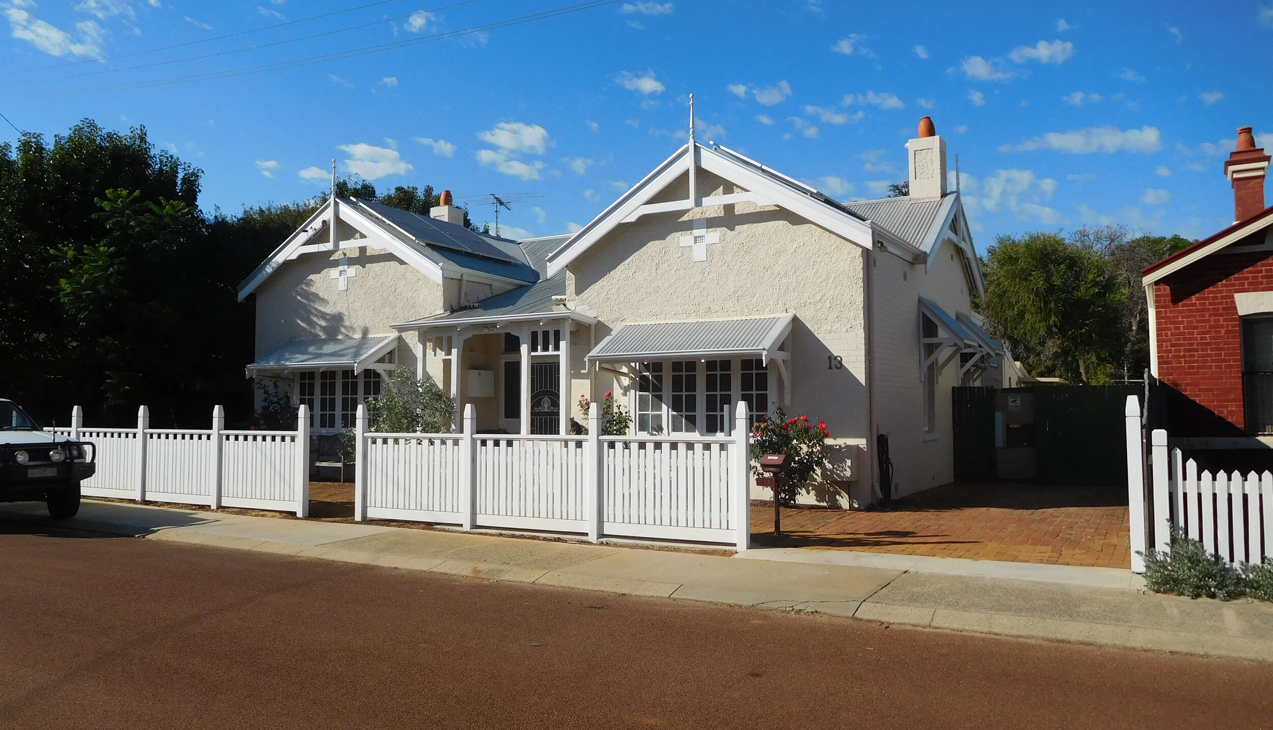 The Flats – Heritage Renovations in Guildford