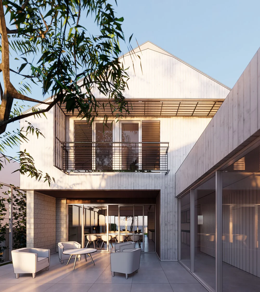 The Paperbark – Heritage Renovations in Claremont