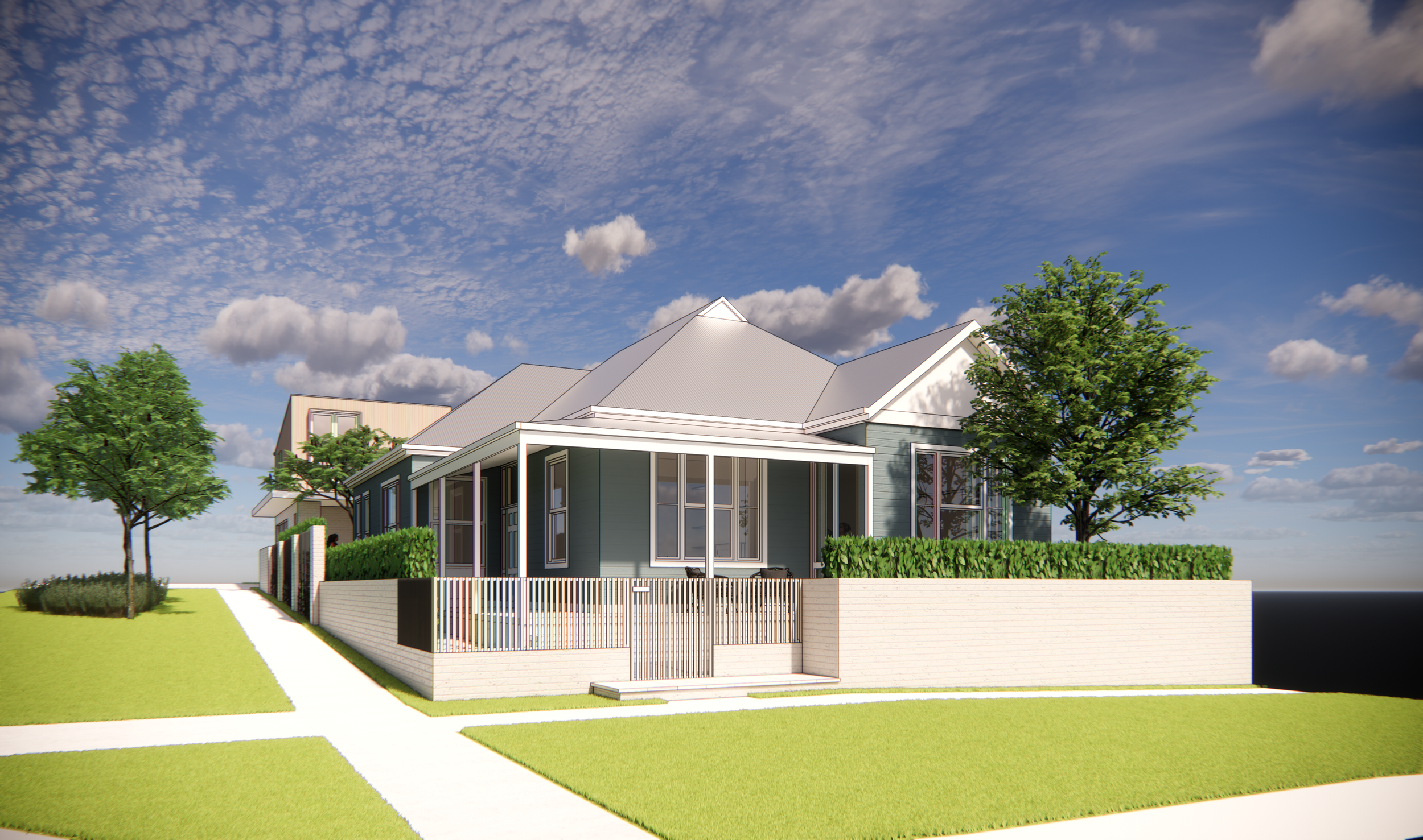 The Next Chapter – Heritage Renovations in Mosman Park