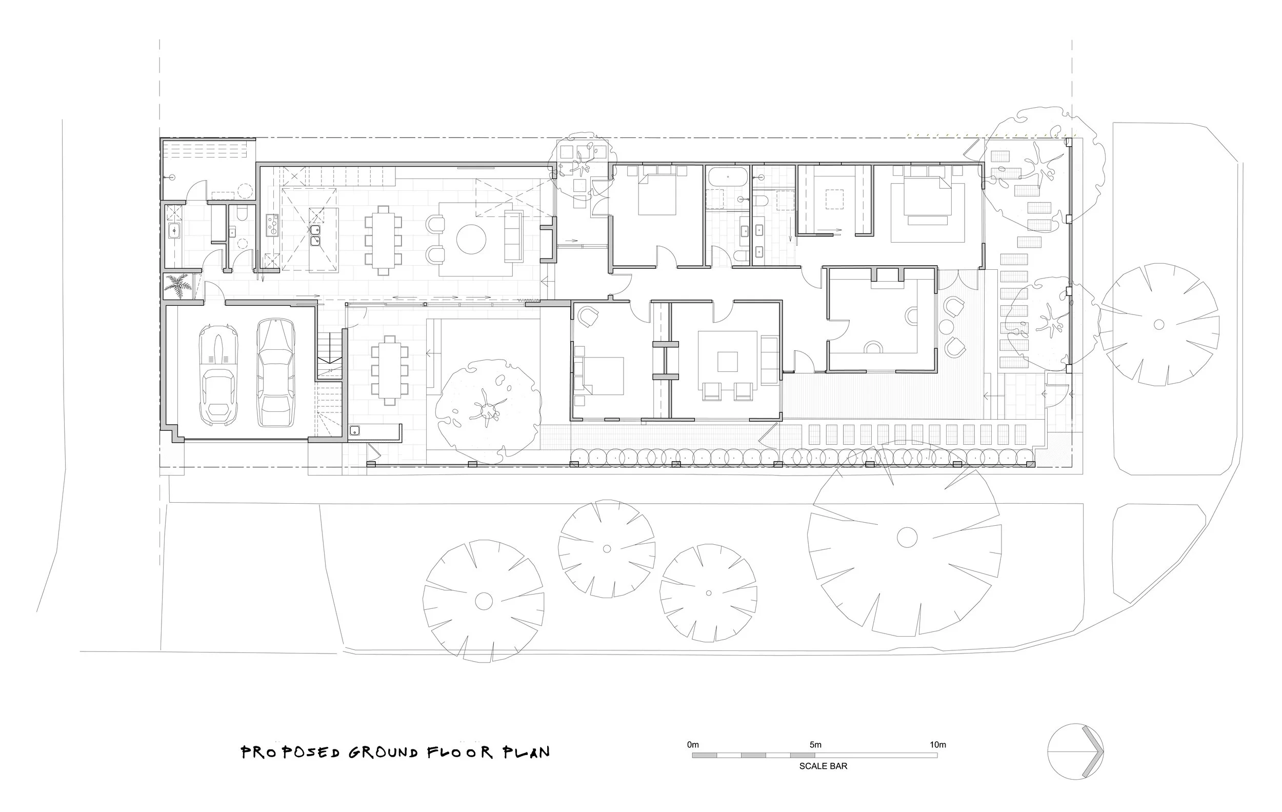 Ground Floor Plan