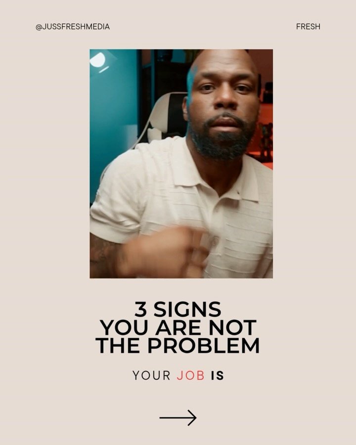 If you&rsquo;re constantly questioning your worth at work, it might not be you. It might be the environment you&rsquo;re in. Here are 3 signs your workplace is the real problem.