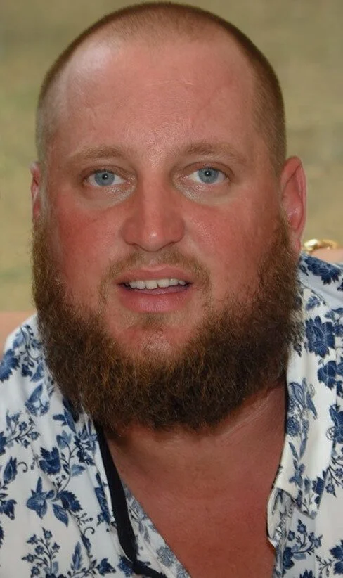 Stefan Herholdt - Site Manager