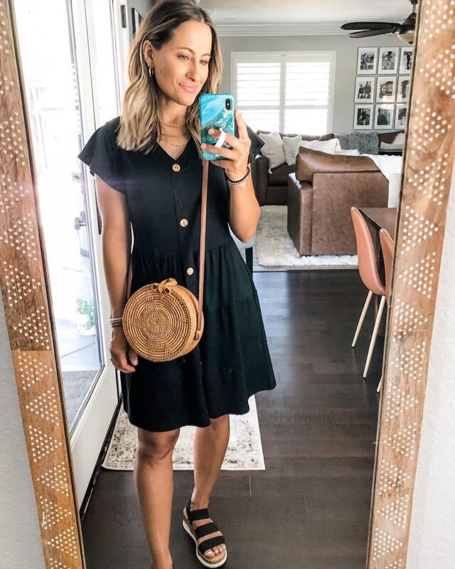 TGIF!!! Sharing some recent Amazon finds on stories today!🖤 http://liketk.it/2QOCH #liketkit #LTKstyletip #LTKunder50 #blogger #lifestyleblogger #affordablefashion #amazonfinds @liketoknow.it Shop my daily looks by following me on the LIKEtoKNOW.it 