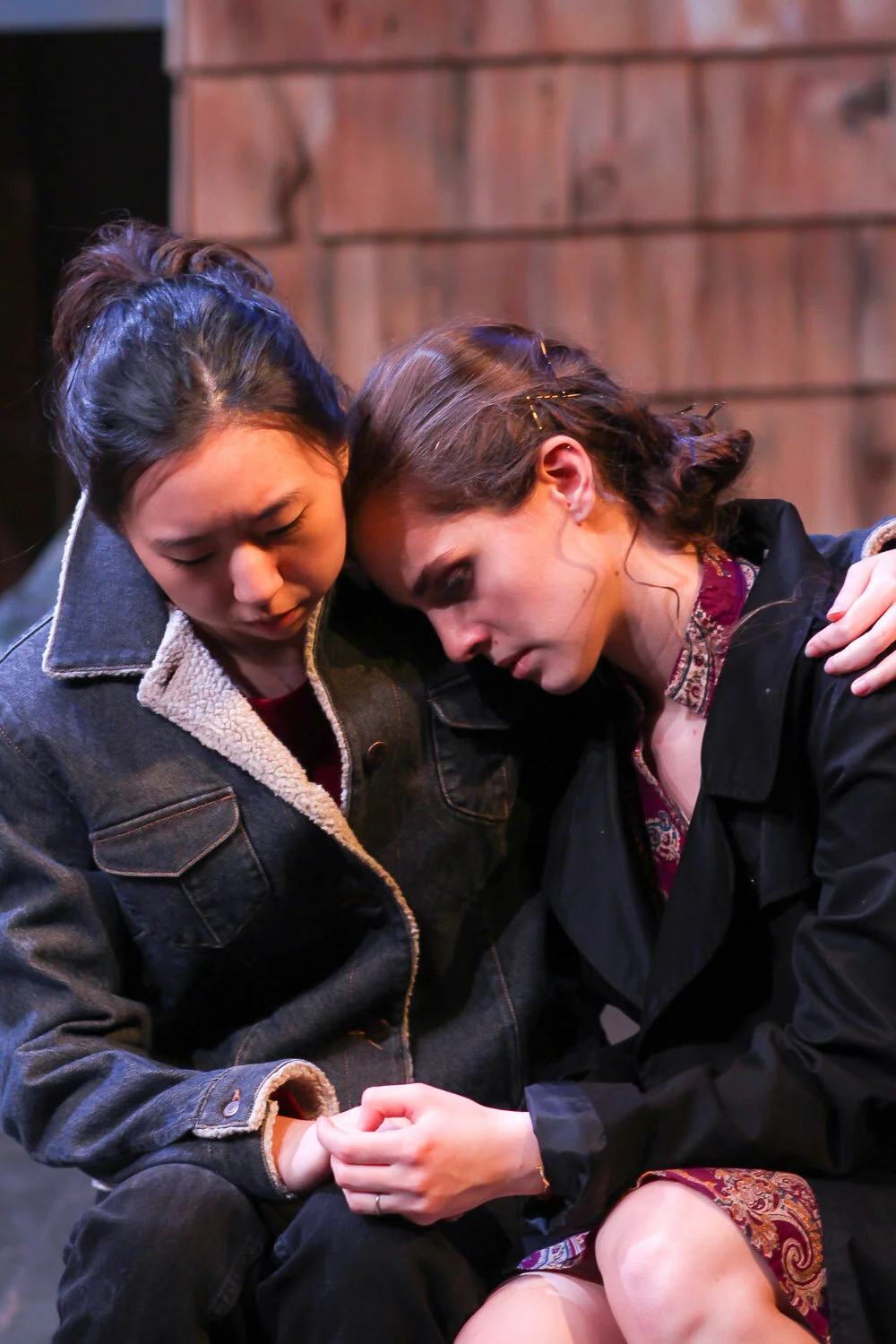 Last Summer at Bluefish Cove