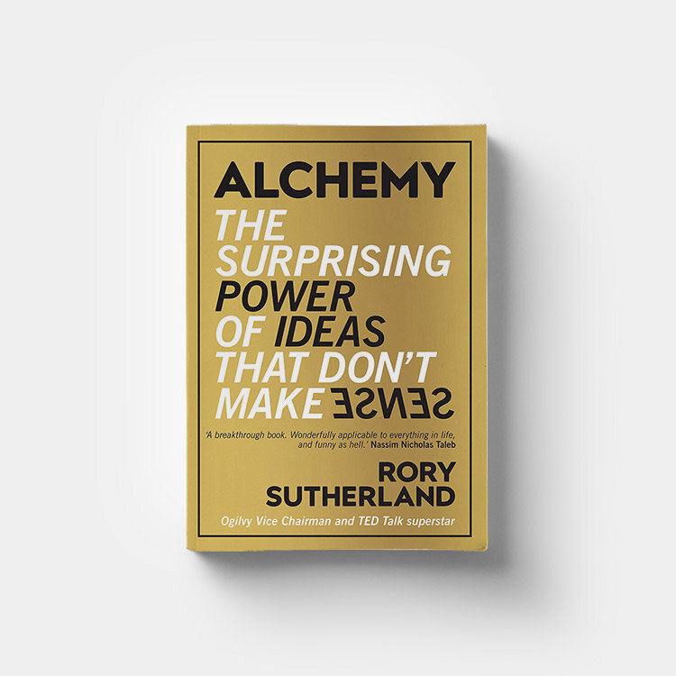 Alchemy by Rory Sutherland