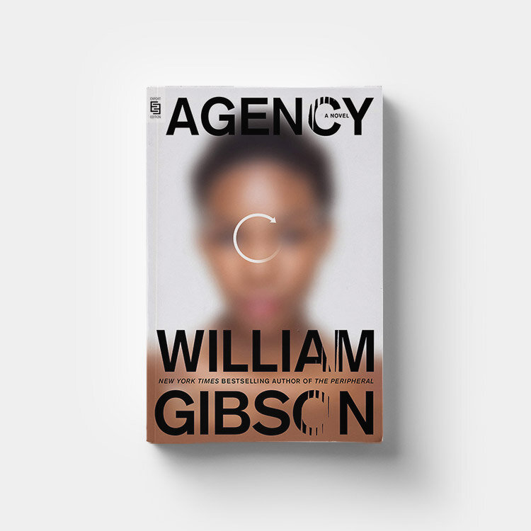 Agency by William Gibson